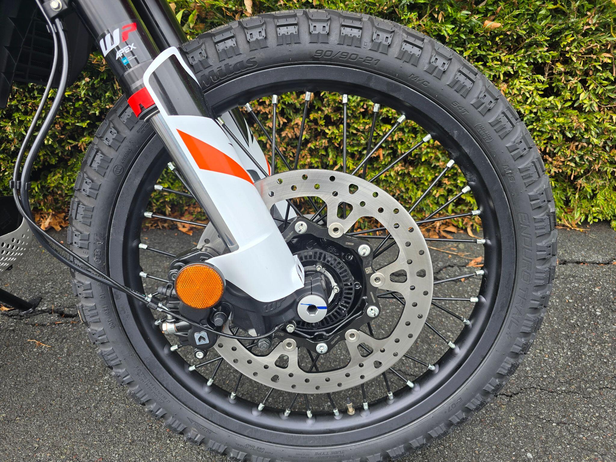 2026 KTM 390 520 X-Ring Euro 5